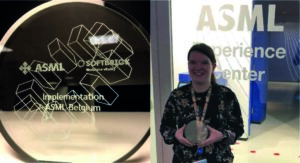 Softbrick Award voor ASML België