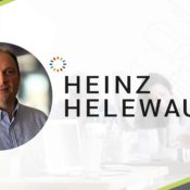 Softbrick benoemt Heinz Helewaut tot nieuwe CEO